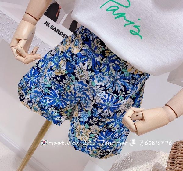 girls printed shorts fashion summer kids clothes 3-8 years, Black
girls printed shorts fashion summer kids clothes 3-8 years, Black