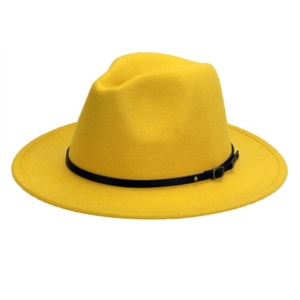 wide brim hats solid women men ribbon band belt classic felted cap vintage british elegant fascinator jazz winter felt fedora hat, Blue;gray
wide brim hats solid women men ribbon band belt classic felted cap vintage british elegant fascinator jazz winter felt fedora hat, Blue;gray