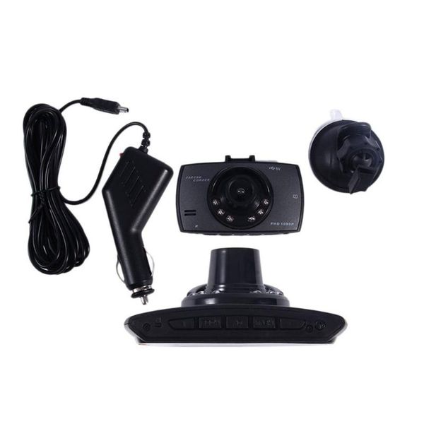 2.4 inch lcd screen 1080p car dash cam dvr video recorder night camera tachograph g-sensor function mini cameras
2.4 inch lcd screen 1080p car dash cam dvr video recorder night camera tachograph g-sensor function mini cameras