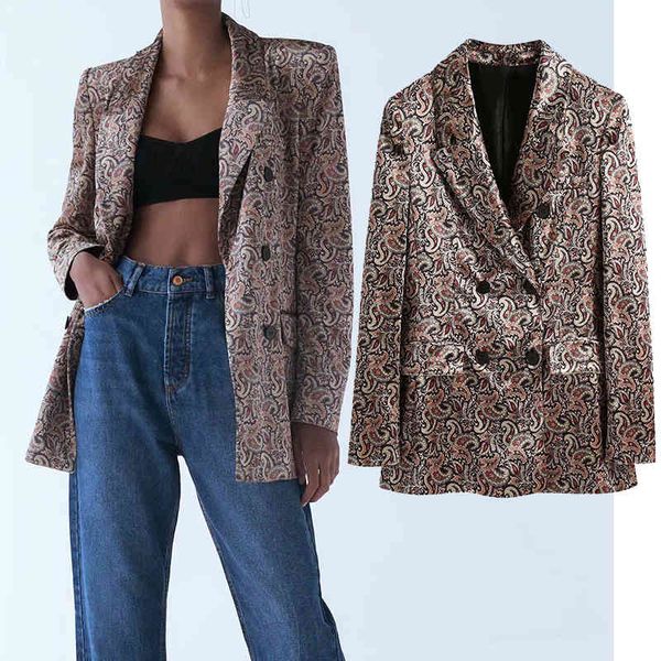 jacket woman autumn flower print unique jacket-breasted collar long coat mrs streetwear, Black;brown
jacket woman autumn flower print unique jacket-breasted collar long coat mrs streetwear, Black;brown