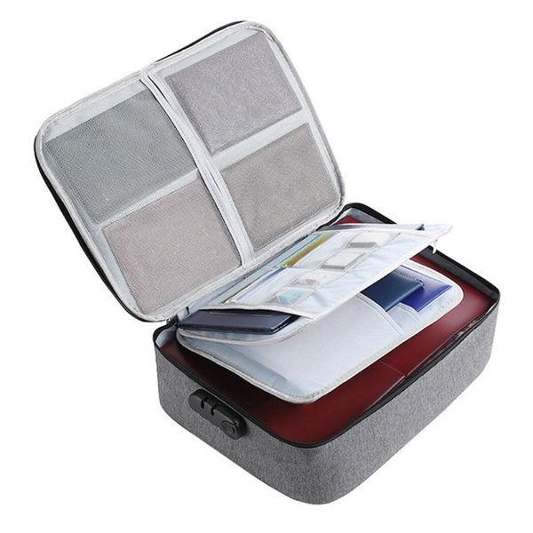 storage bags portable household register passbook certificate bag multifunctional waterproof box
storage bags portable household register passbook certificate bag multifunctional waterproof box