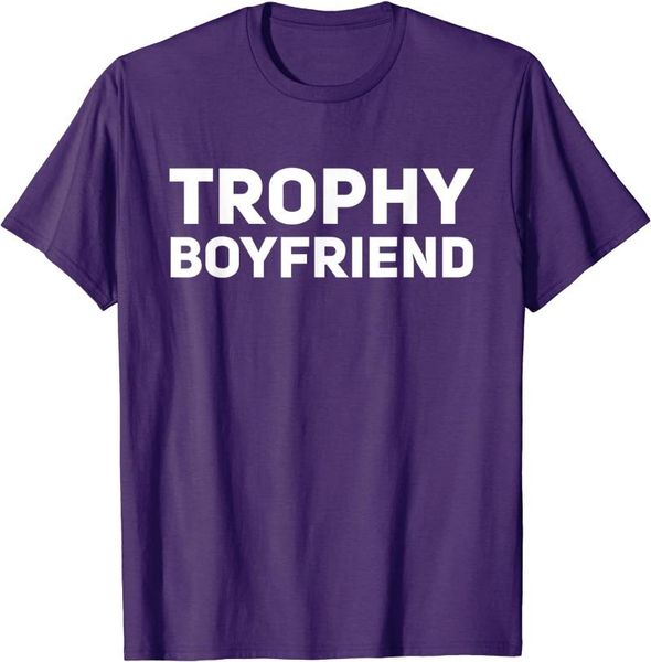 mens trophy boyfriend funny gift idea t-shirt men's t-shirts, White;black
mens trophy boyfriend funny gift idea t-shirt men's t-shirts, White;black