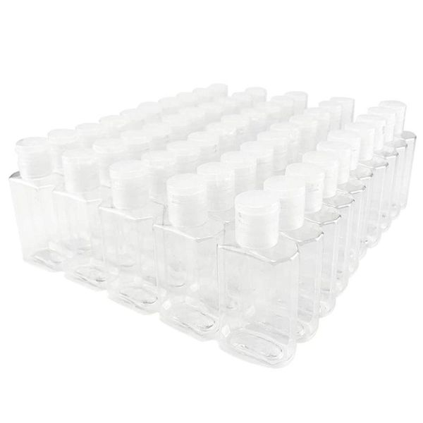 storage bottles & jars 50pcs multi-purpose liquid soap bottle simple sub-packing trip sub
storage bottles & jars 50pcs multi-purpose liquid soap bottle simple sub-packing trip sub