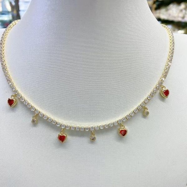 pendant necklaces 3pcs, tennis for women gold crystal colored stone heart charms necklace choker cz cubic zirconia jewelry, Silver
pendant necklaces 3pcs, tennis for women gold crystal colored stone heart charms necklace choker cz cubic zirconia jewelry, Silver