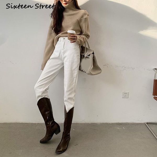 jeans women loose korean style high waist straight slim pants fall winter 2021 white denim female aesthetic y2k trousers women's, Blue
jeans women loose korean style high waist straight slim pants fall winter 2021 white denim female aesthetic y2k trousers women's, Blue
