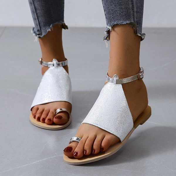 large size shoes 20 summer high tower buckle toe women's sandals shiny leather fashion roman beach, Black
large size shoes 20 summer high tower buckle toe women's sandals shiny leather fashion roman beach, Black