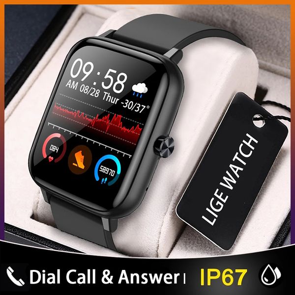 lige new bluetooth call men smart watch women full touch fitness tracker blood pressure monitor women smartwatch for ios androidg, Slivery;brown
lige new bluetooth call men smart watch women full touch fitness tracker blood pressure monitor women smartwatch for ios androidg, Slivery;brown