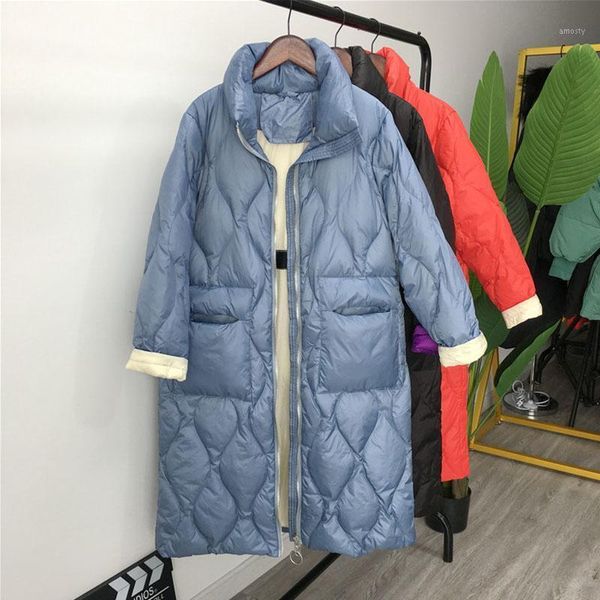 women's down & parkas winter jackets women 2021 coat windproof white duck jacket long parka female woman, Black
women's down & parkas winter jackets women 2021 coat windproof white duck jacket long parka female woman, Black