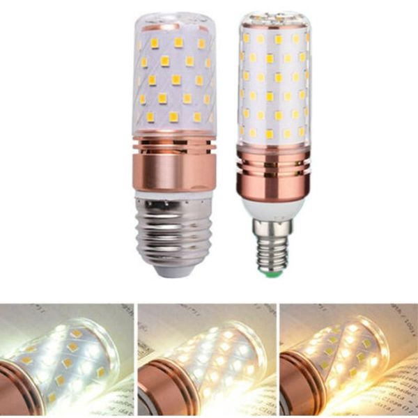 bulbs e27/e14 led corn tricolor lamp light energy saving incandescent 13w/18w for home factory l5
bulbs e27/e14 led corn tricolor lamp light energy saving incandescent 13w/18w for home factory l5