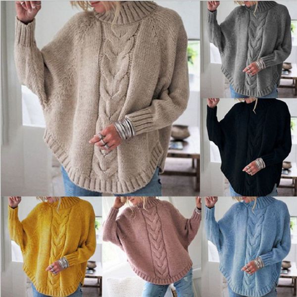 fashion sweater fine woolen autumn and winter women's bat sleeve 2021 female, White;black
fashion sweater fine woolen autumn and winter women's bat sleeve 2021 female, White;black