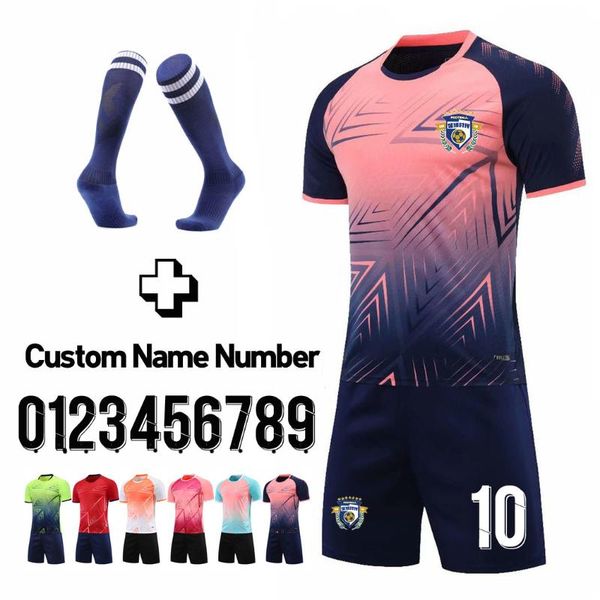 gym clothing 2021 men & boys jerseys football sport wear sets , children uniforms soccer women team training jersey clothes, White;black
gym clothing 2021 men & boys jerseys football sport wear sets , children uniforms soccer women team training jersey clothes, White;black