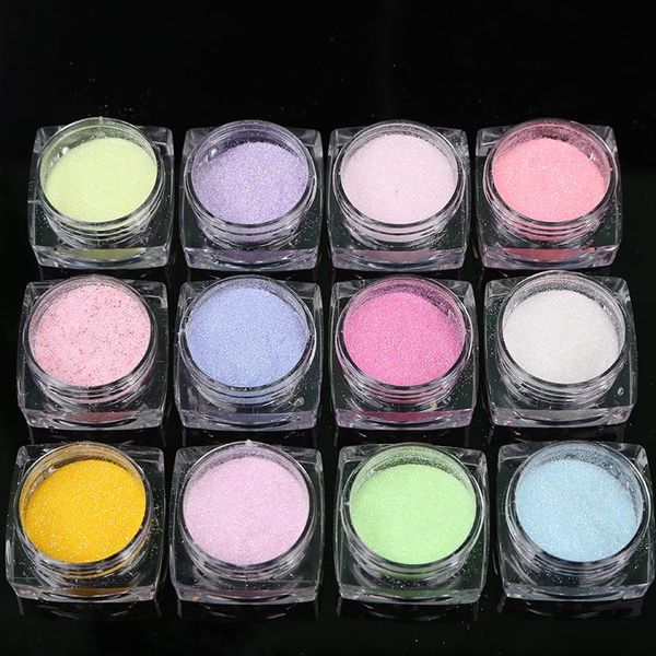 nail glitter 12 pcs/ a set sequin different art powder sparkle flakes manicure pigment, Silver;gold
nail glitter 12 pcs/ a set sequin different art powder sparkle flakes manicure pigment, Silver;gold