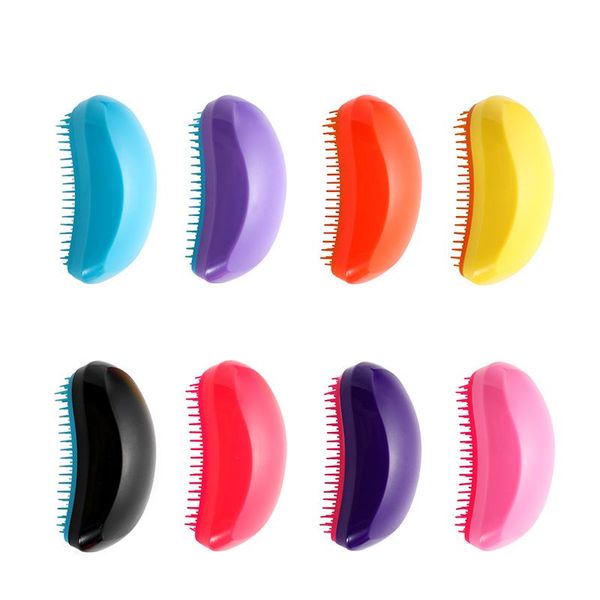 hair brushes detangling comb beauty anti-knot massage brush haircare scalp styling barber accessories, Silver
hair brushes detangling comb beauty anti-knot massage brush haircare scalp styling barber accessories, Silver