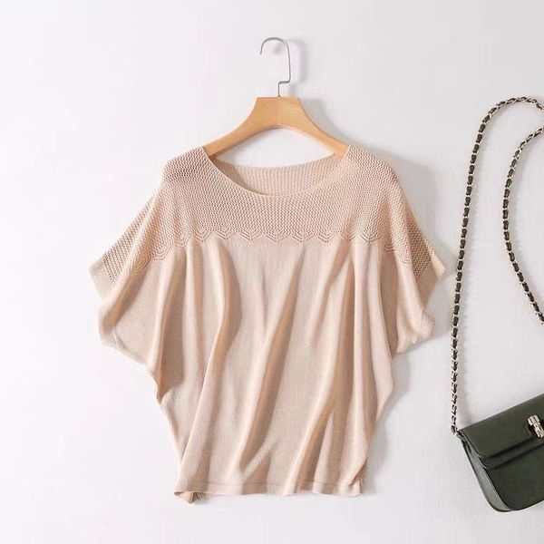women's t-shirt women sleeveless knitted t-shirts female slim fit tees solid color bling o-neck fashion classy nordic style, White
women's t-shirt women sleeveless knitted t-shirts female slim fit tees solid color bling o-neck fashion classy nordic style, White
