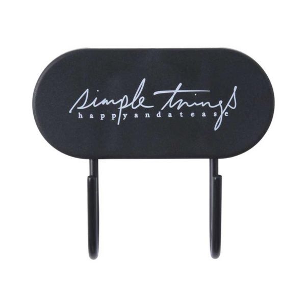 hooks & rails decorations hats punch bathroom coat rack clothes dual hanger abs kitchen easy install organizer hook home towels
hooks & rails decorations hats punch bathroom coat rack clothes dual hanger abs kitchen easy install organizer hook home towels