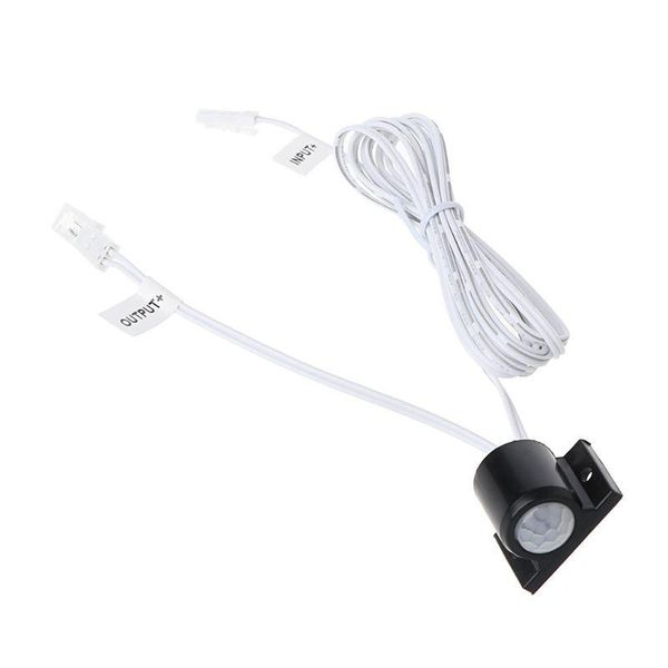 smart home control 2021 dc 12v led automatic on off strip pir body infrared motion sensor switch
smart home control 2021 dc 12v led automatic on off strip pir body infrared motion sensor switch