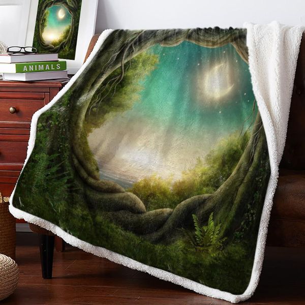 blankets jungle arbor woods moon green lamb flannel blanket super warm soft cashmere sherpa throw on sofa bed bedspread
blankets jungle arbor woods moon green lamb flannel blanket super warm soft cashmere sherpa throw on sofa bed bedspread