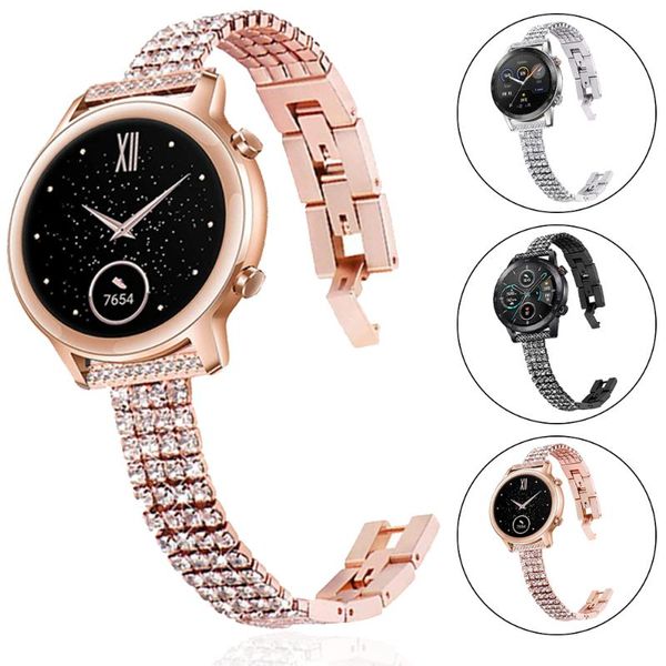 watch bands 20mm 22mm stainless steel band for honor magic 2 42mm 46mm diamond wrist strap es gs pro stratos watchband, Black;brown
watch bands 20mm 22mm stainless steel band for honor magic 2 42mm 46mm diamond wrist strap es gs pro stratos watchband, Black;brown