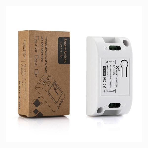 smart home control diy wireless rc switch light universal breaker timer life app works with remote
smart home control diy wireless rc switch light universal breaker timer life app works with remote