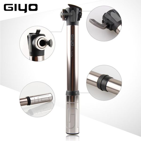 bike pumps giyo brand pump alloy portable mini bicycle air presta schrader valves inflator tire cycling
bike pumps giyo brand pump alloy portable mini bicycle air presta schrader valves inflator tire cycling