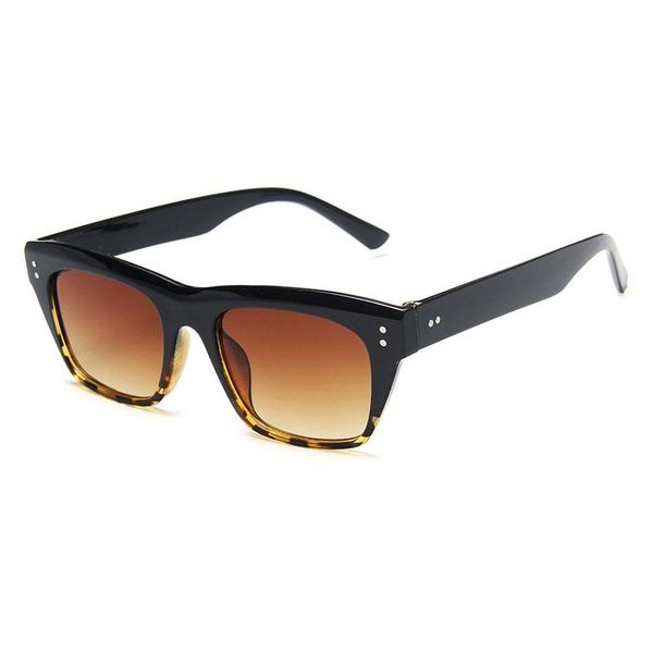 sunglasses fashion women square retro brand design luxury sun glasses for vintage gafas shade, White;black
sunglasses fashion women square retro brand design luxury sun glasses for vintage gafas shade, White;black