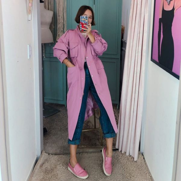 wool Vintage Russian-style pink trench coat for single-fashion women breastedwomen clothes a567, Black
wool Vintage Russian-style pink trench coat for single-fashion women breastedwomen clothes a567, Black