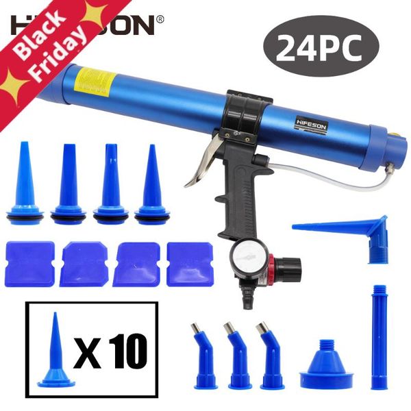 pneumatic tools sealant gun 400/600ml air valve silicone sausages caulking tool nozzle glass rubber grout construction
pneumatic tools sealant gun 400/600ml air valve silicone sausages caulking tool nozzle glass rubber grout construction