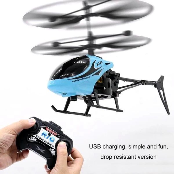 rechargeable fall resistant remote control helicopter model uav children toy boy gift drones
rechargeable fall resistant remote control helicopter model uav children toy boy gift drones