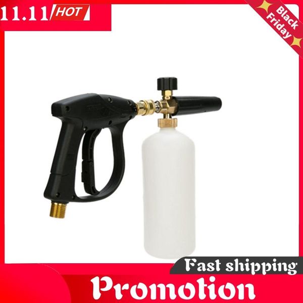 water gun & snow foam lance 1/4 inch quick release car wash pressure pump generator soap spray cleaning jet replace tornador
water gun & snow foam lance 1/4 inch quick release car wash pressure pump generator soap spray cleaning jet replace tornador