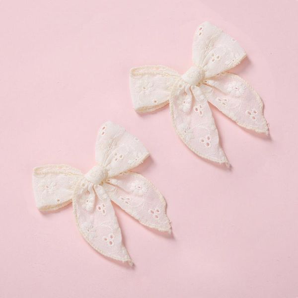 hair accessories 2pcs/lot baby girls hairpin bow barrette for kid hollow floral clips infant cotton linen hairclip children, Slivery;white
hair accessories 2pcs/lot baby girls hairpin bow barrette for kid hollow floral clips infant cotton linen hairclip children, Slivery;white