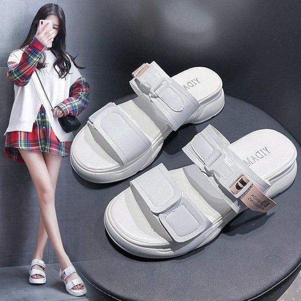 flat shoes female ladies' slippers luxury slides slipers women platform designer summer girl 2021 soft rubber pu fabric rome, Black
flat shoes female ladies' slippers luxury slides slipers women platform designer summer girl 2021 soft rubber pu fabric rome, Black