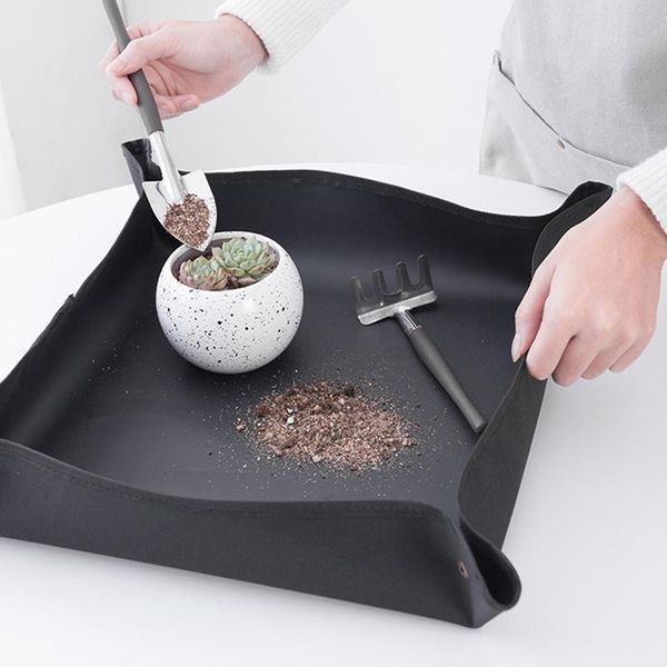 gardening and planting operation mats fleshy soil mixing pots water-proof oxford replacement mat s8a5733 planters &
gardening and planting operation mats fleshy soil mixing pots water-proof oxford replacement mat s8a5733 planters &