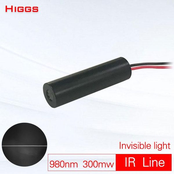 absolutely invisible 980nm 300mw infrared line laser module ir horizontal positioning intelligent robot light launcher portable lanterns
absolutely invisible 980nm 300mw infrared line laser module ir horizontal positioning intelligent robot light launcher portable lanterns