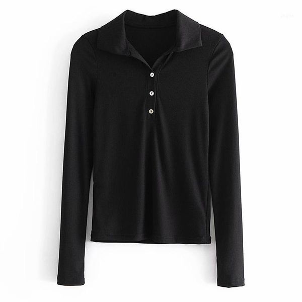 women fashion ribbing shirt sweater spring/autumn black long sleeve slim knitted chic dwdd87283 women's sweaters, White;black
women fashion ribbing shirt sweater spring/autumn black long sleeve slim knitted chic dwdd87283 women's sweaters, White;black