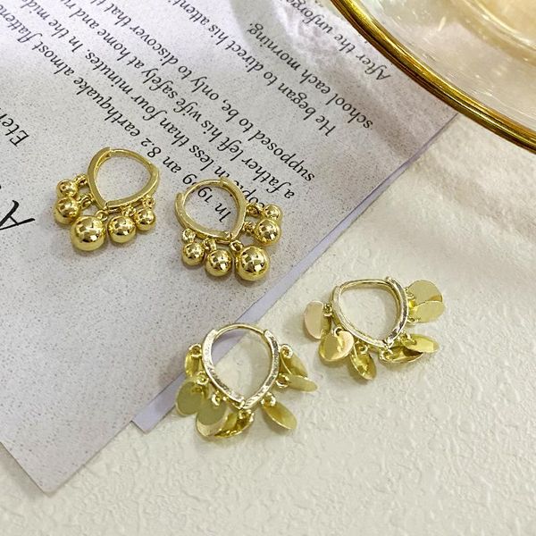 dangle & chandelier fashion golden hoop earrings for women vintage geometirc gold metal circle brincos 2021 trend jewelry gift, Silver
dangle & chandelier fashion golden hoop earrings for women vintage geometirc gold metal circle brincos 2021 trend jewelry gift, Silver