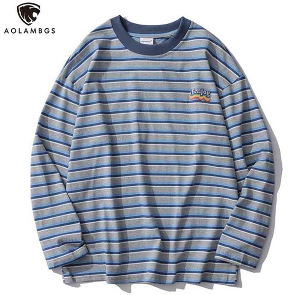 aolamegs long sleeve t-shirts men striped sweatshirts harajuku casual pullover tshirt couple anime tee men's cothing streetwear 210409, White;black
aolamegs long sleeve t-shirts men striped sweatshirts harajuku casual pullover tshirt couple anime tee men's cothing streetwear 210409, White;black