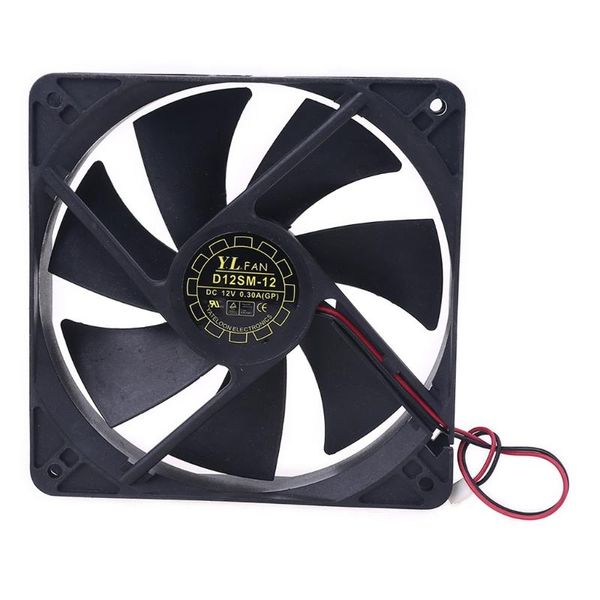 original server cooling fan for yate loon d12sm-12 12v 0.30a 120*120*25mm miner lappads
original server cooling fan for yate loon d12sm-12 12v 0.30a 120*120*25mm miner lappads