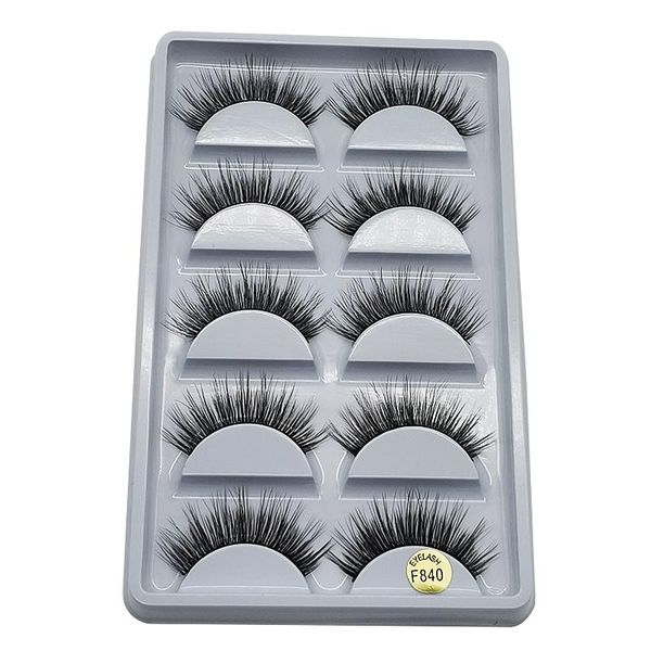 pairs natural eyelashes 3d mink lashes faux thick long bulk dramatic makeup fake extension false
pairs natural eyelashes 3d mink lashes faux thick long bulk dramatic makeup fake extension false