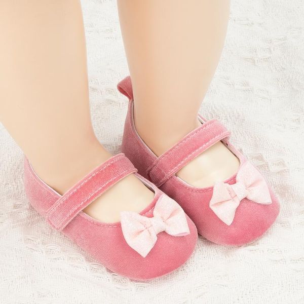 product baby infant girl princess dress shoes butterfly-knot pink cute cotton soft-sole first walkers toddler
product baby infant girl princess dress shoes butterfly-knot pink cute cotton soft-sole first walkers toddler