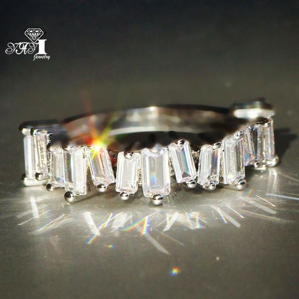 wedding rings yayi jewelry princess cut 12 ct pink zircon silver color engagement heart girls party ring christmas gifts, Slivery;golden
wedding rings yayi jewelry princess cut 12 ct pink zircon silver color engagement heart girls party ring christmas gifts, Slivery;golden