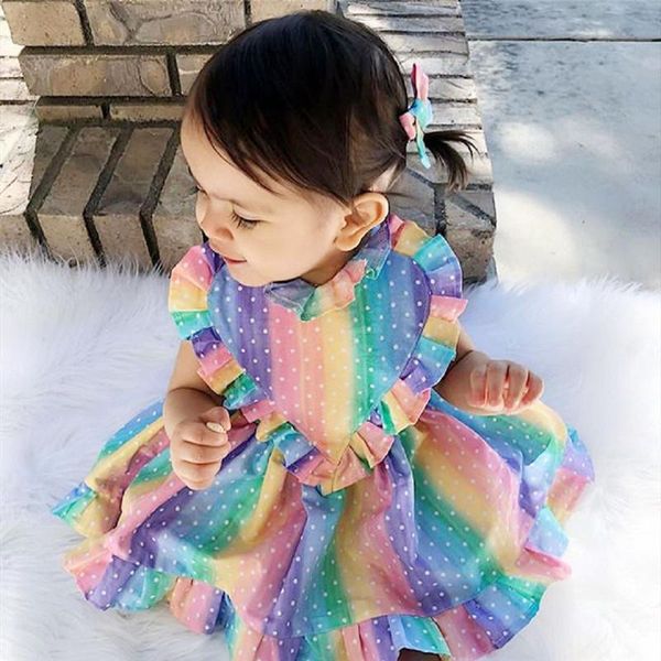girl's dresses fashion toddler baby girl love colorful sleeveless dress romper summer outfit clothes, Red;yellow
girl's dresses fashion toddler baby girl love colorful sleeveless dress romper summer outfit clothes, Red;yellow