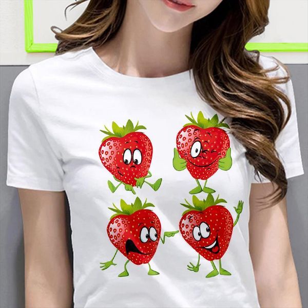 harajuku cute strawberry apple funny women t shirt print fashion casual white summer short sleeve wowen clothing
harajuku cute strawberry apple funny women t shirt print fashion casual white summer short sleeve wowen clothing