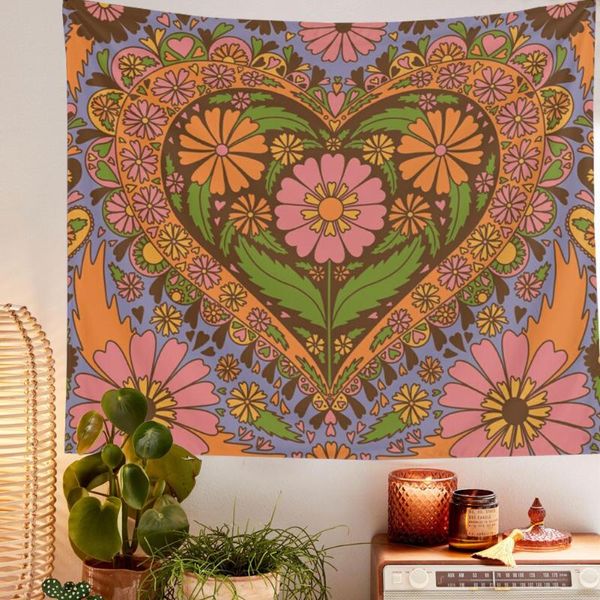 tapestries vintage wall tapestry hanging 80s retro decor bedroom 90s floral love heart girls dorm room
tapestries vintage wall tapestry hanging 80s retro decor bedroom 90s floral love heart girls dorm room