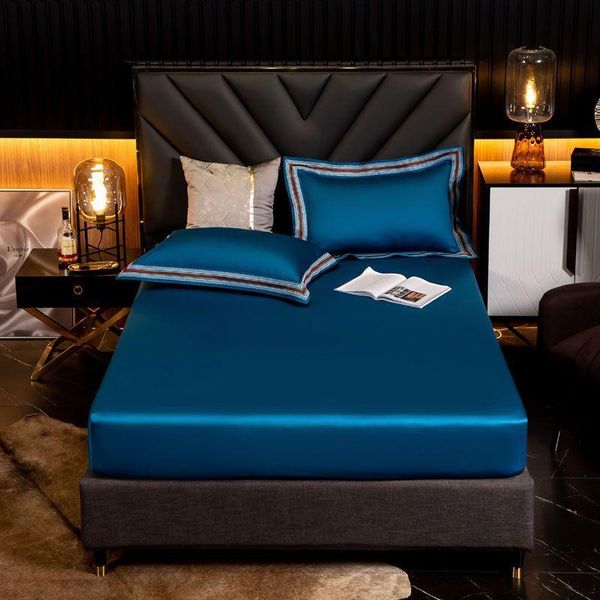 bedding sets 1000tc tribute satin egyptian cotton fitted bed sheet mattress cover high-end premium sheets elastic band
bedding sets 1000tc tribute satin egyptian cotton fitted bed sheet mattress cover high-end premium sheets elastic band