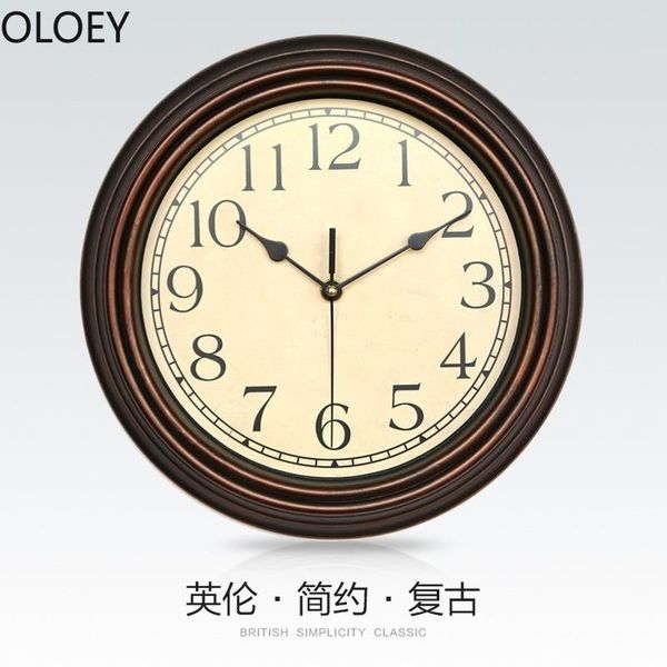 wall clocks clock modern design european style creative retro silent watches home decor living room farmhouse
wall clocks clock modern design european style creative retro silent watches home decor living room farmhouse