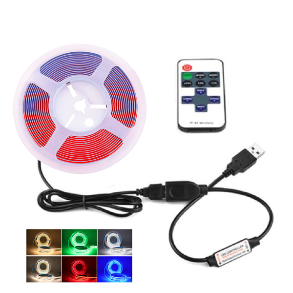 strips usb power cob led strip flexible lamp tape diode 320 leds high density fob lights 11 key control dc5v dimmable linear light
strips usb power cob led strip flexible lamp tape diode 320 leds high density fob lights 11 key control dc5v dimmable linear light