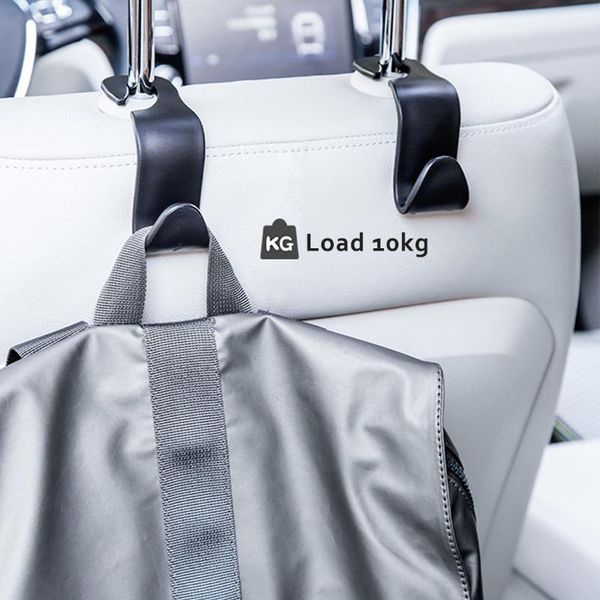 car organizer vehicle hidden headrest hanger seat back hooks for groceries bag handbag
car organizer vehicle hidden headrest hanger seat back hooks for groceries bag handbag