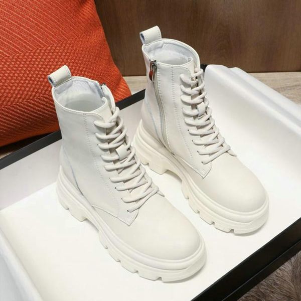 boots 2021 autumn and winter genuine leather casual thick-soled trendy ins inner increasing high, Black
boots 2021 autumn and winter genuine leather casual thick-soled trendy ins inner increasing high, Black