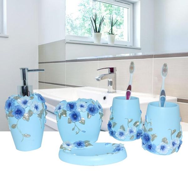 bath accessory set china resin bathroom of five pieces wash dental kit accessories home decorative wedding gifts 
bath accessory set china resin bathroom of five pieces wash dental kit accessories home decorative wedding gifts