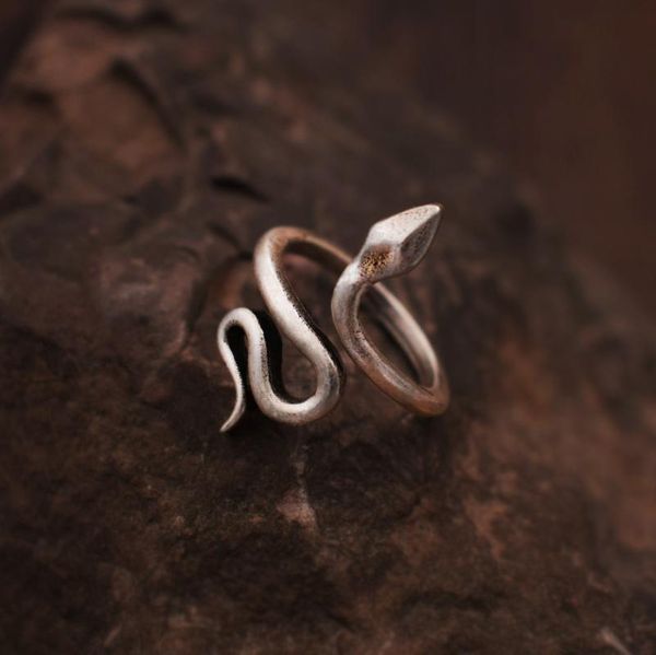cluster rings goth snake ring viking serpent gothic pagan jewelry for women gift sanlan, Golden;silver
cluster rings goth snake ring viking serpent gothic pagan jewelry for women gift sanlan, Golden;silver
